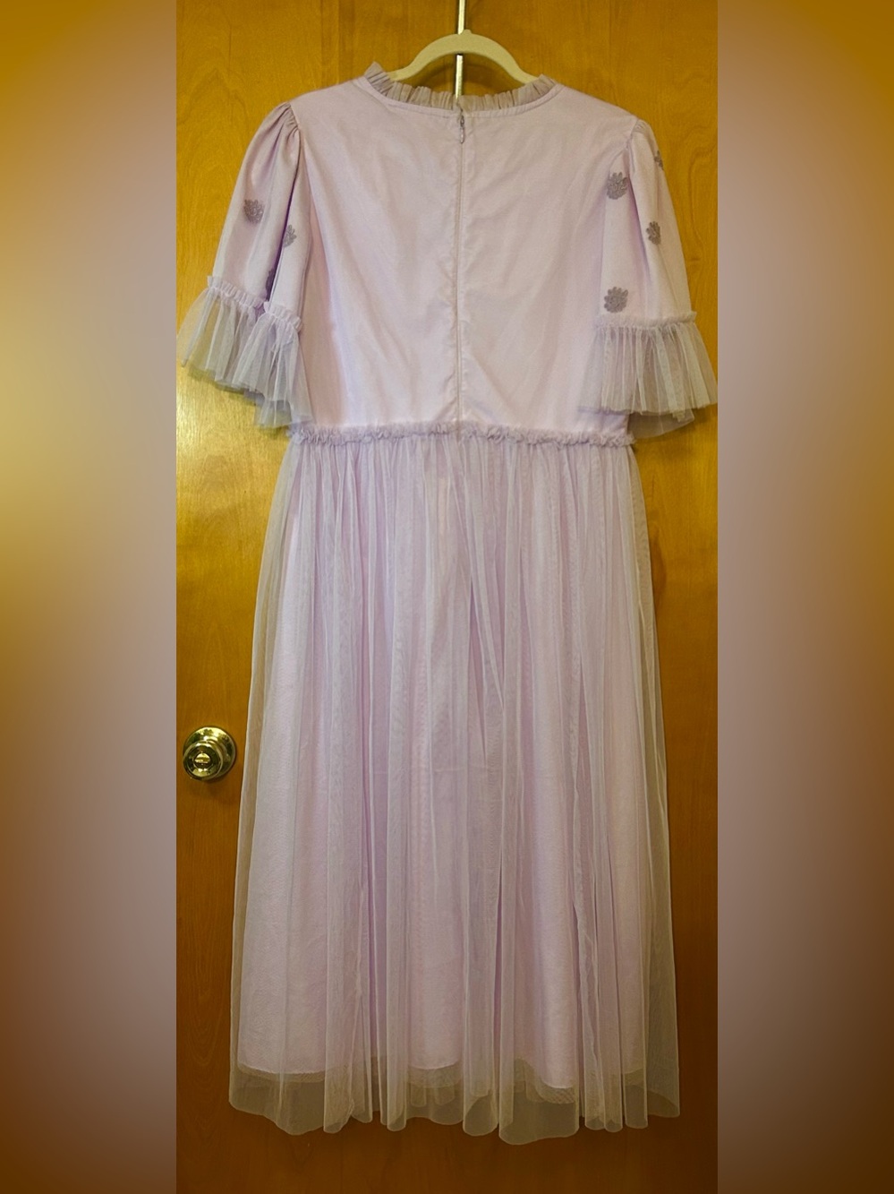 JessaKae Juliette Dress - Lavender - XL - NWOT - Picture 2 of 9